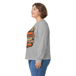 1956 F-100 Pickup Vintage Truck long sleeve tee | Classic Truck Shirt