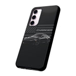 2026 Charger Phone Case Black Muscle Car Tough Cover Gift Art