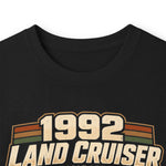 1992 Land Cruiser Vintage SUV Long Sleeve Tee