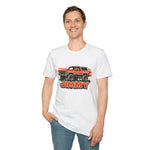 Jimmy Off Road SUV Shirt | Vintage 4x4 Truck Retro Offroad Graphic T-Shirt