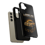 Gold Trans Am Firebird Car phone case | Tough Cases