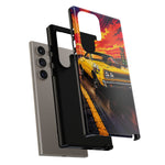 Super Bee 440 Six Pack Classic Muscle Art Tough Phone Case