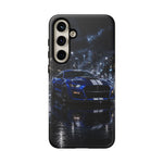 GT500 S550 Blue Rain Dark Art Phone Case
