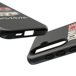 R34 Skyline GT-R JDM Rising Sun Tough Phone Case Cover Gift