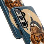 Beagle Nose Detective Phone Case Funny Dog Lover Gift