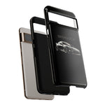 300ZX Black Reflection JDM Sports Tough Phone Case Cover Gift