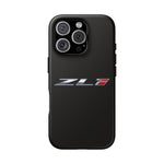 ZL1 Logo Phone Case for Camaro Fans, Tough Protective Cover