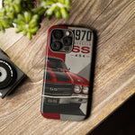 1970 Chevelle SS Cranberry Red Tough Phone Case