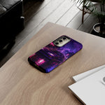 S14 Silvia Kouki Night Tough Phone Case