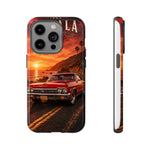 1965 Impala SS 427 Classic Full Size Muscle Art Tough Phone Case