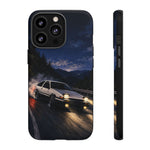AE86 Panda Touge JDM Tough Phone Case