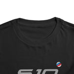 Toddler 1992 Chevy S10 Pickup Truck T-Shirt, Retro Mini Truck Tee