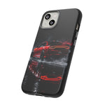 Charger SRT Phone Case – American Muscle Black Smoke Design