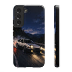 AE86 Panda Touge JDM Tough Phone Case