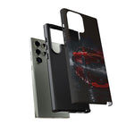 Charger SRT Phone Case – American Muscle Black Smoke Design