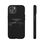 Vintage Thunderbird Outline phone case | Tough Cases