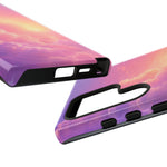 Pastel Cloud Dreamscape Vaporwave Art Tough Phone Case