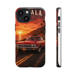 1965 Impala SS 427 Classic Full Size Muscle Art Tough Phone Case