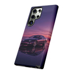Deep Plum 300ZX Twilight Reflection Tough Phone Case