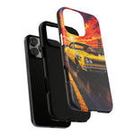 Super Bee 440 Six Pack Classic Muscle Art Tough Phone Case