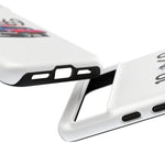 1969 Camaro Z28 American Flag Muscle Tough Phone Case Cover