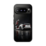 LFA V10 Supercar Screaming Art Tough Phone Case