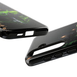 Camaro ZL1 Neon Green Muscle Car phone case | Tough Cover