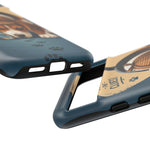 Beagle Nose Detective Phone Case Funny Dog Lover Gift