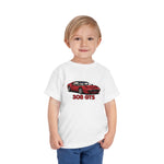1982 308 GTS Cute Italian Classic Car Toddler Boys Girls T-Shirt