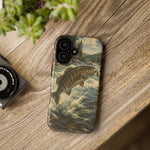 Bass Fishing Phone Case Freshwater Angler Tough Cover