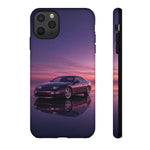 Deep Plum 300ZX Twilight Reflection Tough Phone Case