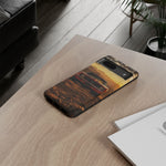 69 Camaro SS Phone Case, Orange Golden Hour Trail Cover