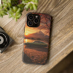 Skyline C110 GT-R Kenmeri Classic JDM Art Tough Phone Case