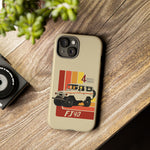 FJ40 Land Cruiser Phone Case for Vintage Truck 4x4 Fans