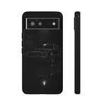 GNX Turbo V6 Dark Classic Art Tough Phone Case
