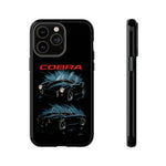 Black 427 Cobra Vintage Roadster Tough Phone Case Cover Gift