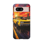 Super Bee 440 Six Pack Classic Muscle Art Tough Phone Case