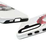 NSX Retro Mount Fuji Illustration JDM phone case | Tough Cover