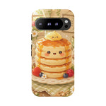 Pancake Phone Case Cute Breakfast Kawaii Tough Cover Gift