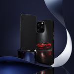 Spotlight Red C7 Stingray Reborn Tough Phone Case