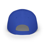 Firebird Chrome Script Low Profile Dad Hat Vintage Car Style Classic Auto Cap