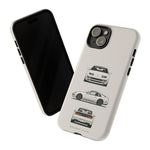 1990 Fairlady Z 300ZX Triple View Tough Phone Case Cover