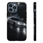 Nissan 240SX S13 Kouki Drift JDM Art Phone Case