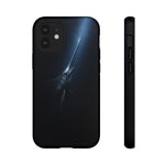 Swordfish Deep Water Phone Case, Single Light Tough Cover