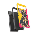 French Bulldog Sunglasses Phone Case Funny Dog Lover Gift