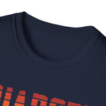 Charger Retro Sunset Car T-Shirt Vintage Muscle Car Graphic Tee