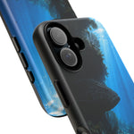Grouper Reef Phone Case, Shadowed Ledge Light Tough Cover