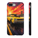 Super Bee 440 Six Pack Classic Muscle Art Tough Phone Case