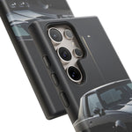 Grand National Turbo V6 Dark Muscle Car Art Tough GNX Phone Case