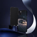 MK4 Supra Snow Drift Night Tough Phone Case